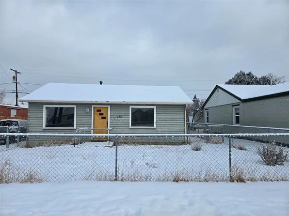 2415 Walnut St, Butte, MT 59701