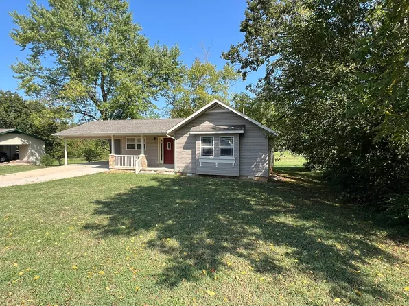 103 W 9th Street, Willow Springs, MO 65793