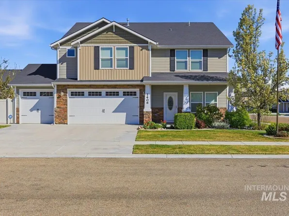 1406 W Crystal Falls Ave, Nampa, ID 83651