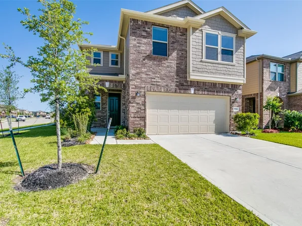 19826 Blushdawn Sierra Ct, Cypress, TX 77433