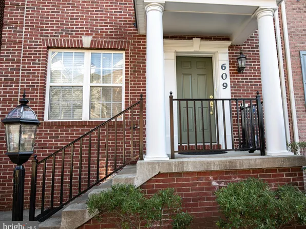 609 Raven Ave, Gaithersburg, MD 20877