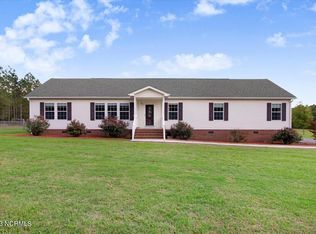 215 Camp Jubilee Rd, Seven Springs, NC 28578