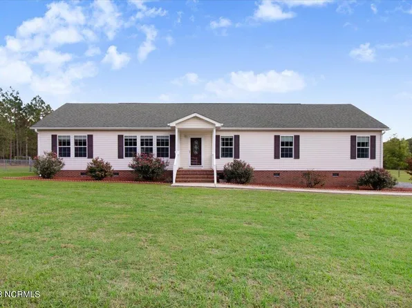 215 Camp Jubilee Road, Seven Springs, NC 28578