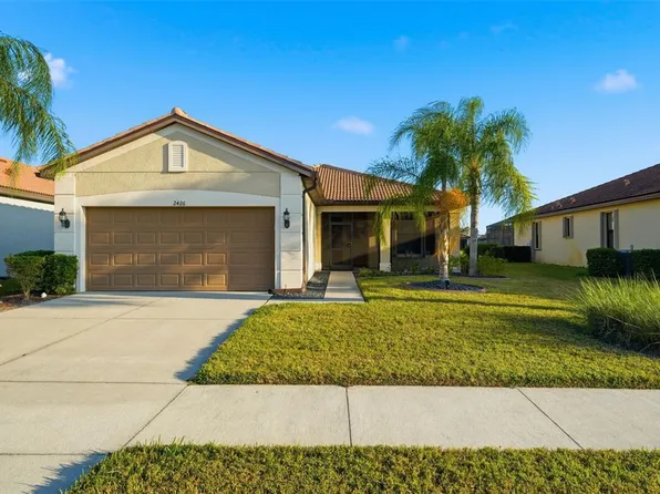 2426 Arugula Dr, North Port, FL 34289