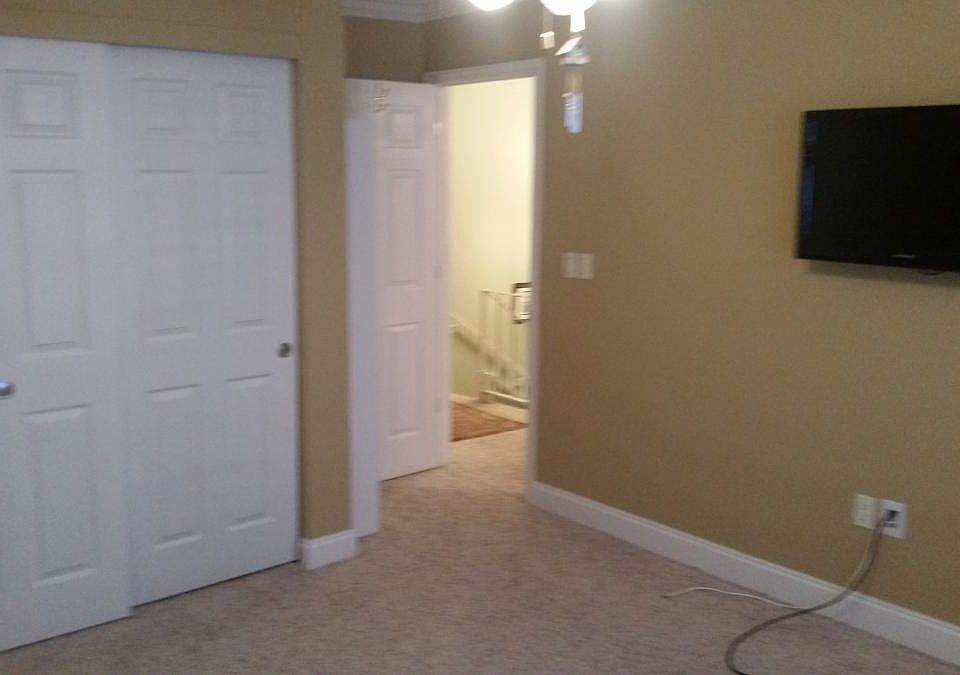 Bedroom #1