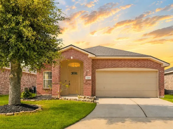 12214 Granite Woods Ct, Humble, TX 77346