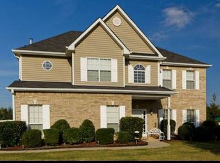 308 Sheffield Chase, McDonough, GA 30253