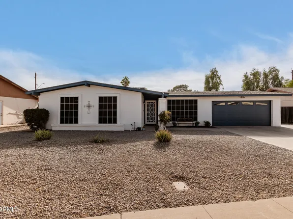 4639 W BECKER Lane, Glendale, AZ 85304