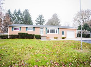 9375 Russell Dr, Greenville, MI