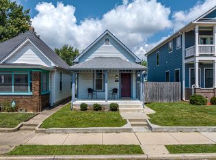 326 E Caven St, Indianapolis, IN