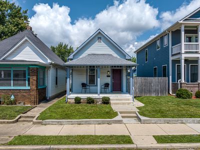 326 E Caven St, Indianapolis, IN, 46225