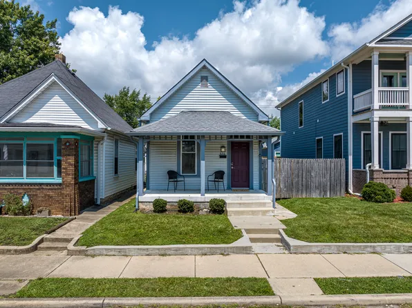 326 E Caven St, Indianapolis, IN 46225