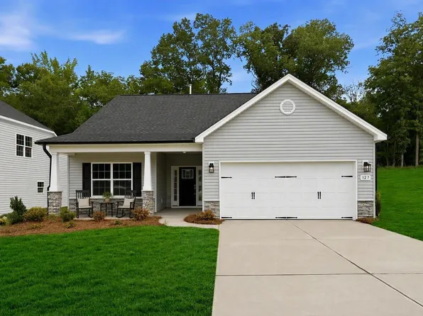 127 Luther Dr, Graham, NC 27253