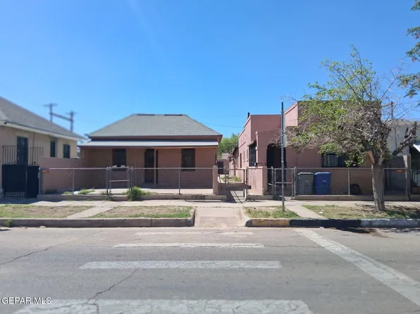 615-617 S Virginia St, El Paso, TX 79901
