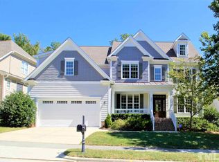304 Village Orchard Rd, Cary, NC 27519