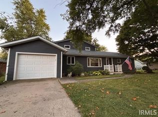 206 E Maple St, Fowler, IN 47944