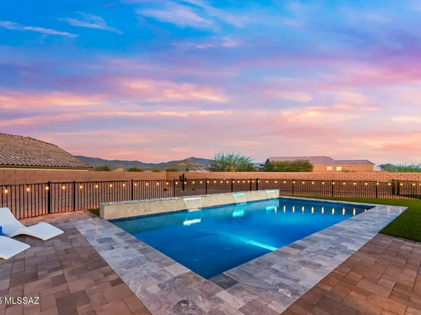 7931 S Desert Indigo Dr, Tucson, AZ 85747
