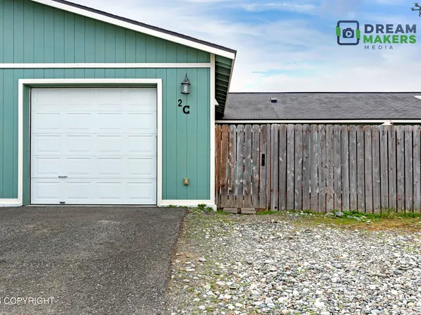 981 E Sue Ln #2C, Wasilla, AK 99654
