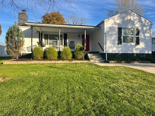 1216 Division St, Portsmouth, OH 45662
