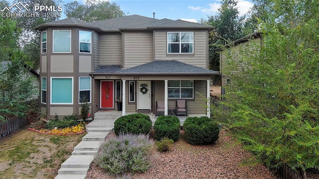 825 Rio Grande St, Colorado Springs, CO 80903 MLS 2850269 Zillow