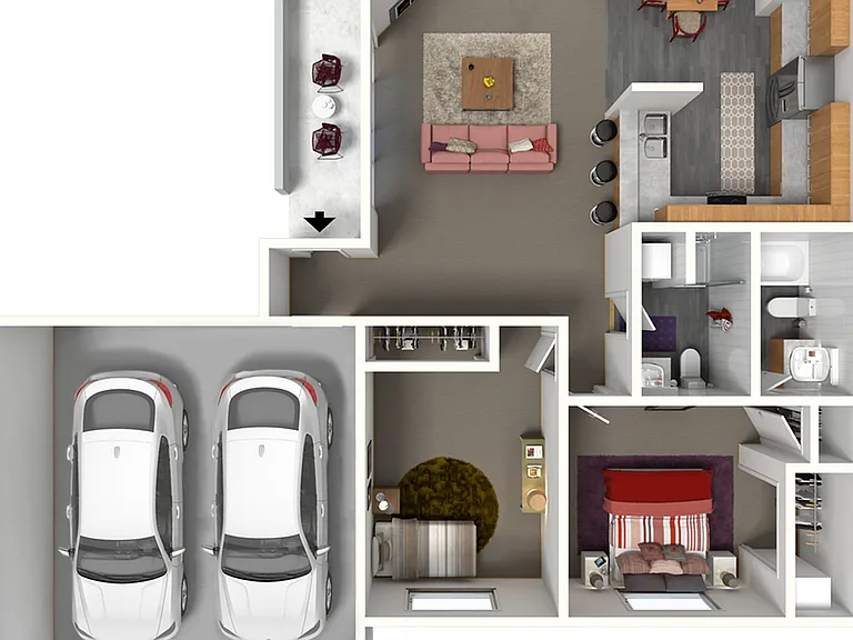 Derby | Saddle Brook Apartments | Apartments in Pewaukee, WI Derby | Saddle Brook Apartments | Apartments in Pewaukee, WI