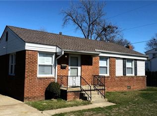 225 E Myrtle Dr, Midwest City, OK 73110
