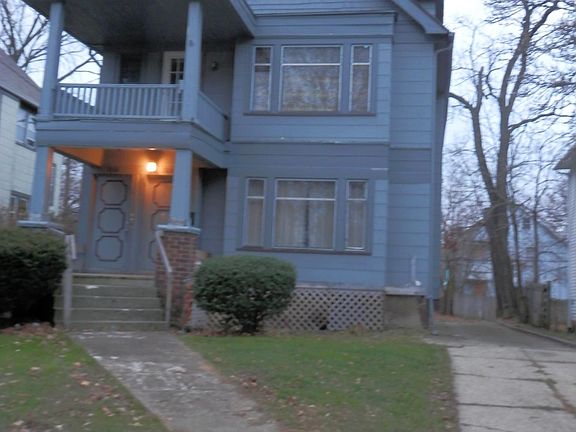 Front of house