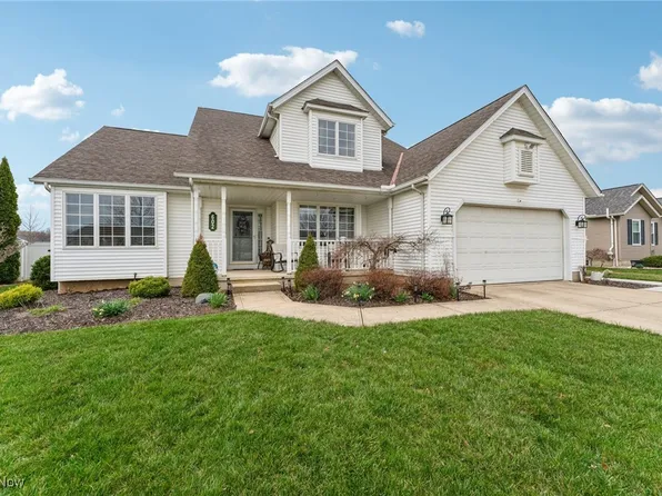 602 Parkside Reserve St, Wellington, OH 44090