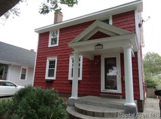 1820 S State St, Springfield, IL 62704