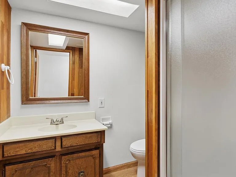 Downstairs Guest Bathroom