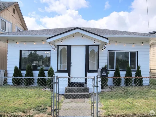 1002 E 1st Street, Aberdeen, WA 98520