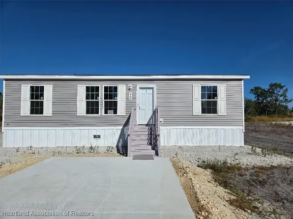 460 Allison Dr, Venus, FL 33960