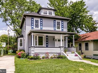 2800 Westfield Ave, Baltimore, MD 21214