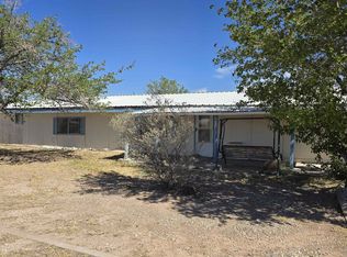 1365 Old Mescalero Rd, Tularosa, NM 88352
