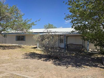1365 Old Mescalero Rd, Tularosa, NM, 88352