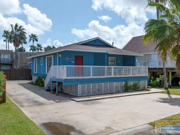119 E Polaris Dr, South Padre Island, TX 78597