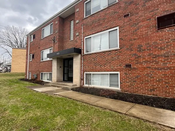 4801 Madison Rd, 4801 Madison Rd APT 10, Cincinnati, OH 45227