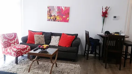 Rented by New York Residence