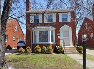 18428 Birwood St, Detroit, MI 48221