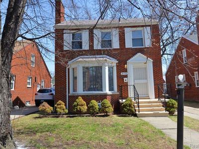 18428 Birwood St, Detroit, MI, 48221
