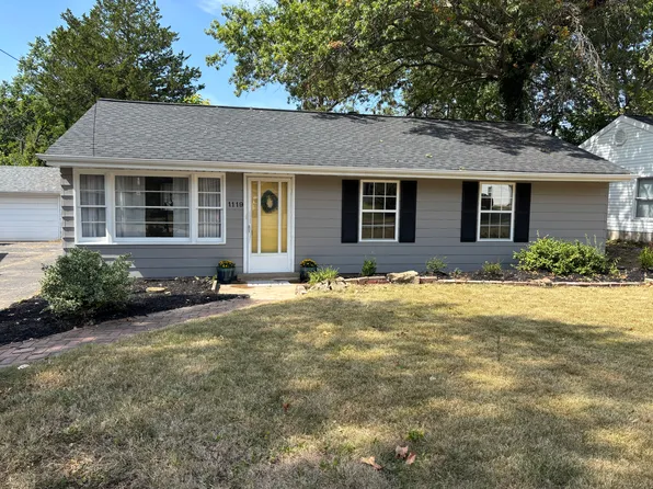 1119 Missouri Ave, Kirkwood, MO 63122