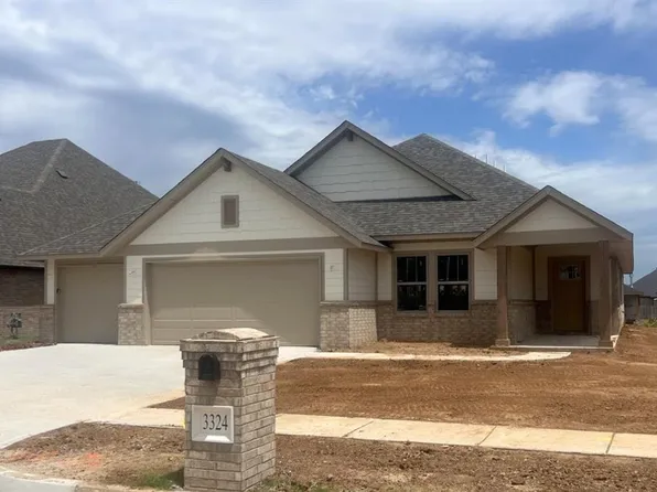 3324 Slate River Dr, Yukon, OK 73099