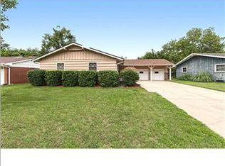 2451 N Coolidge Ave, Wichita, KS 67204