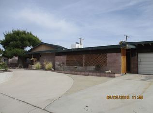 420 N Sanders St, Ridgecrest, CA 93555