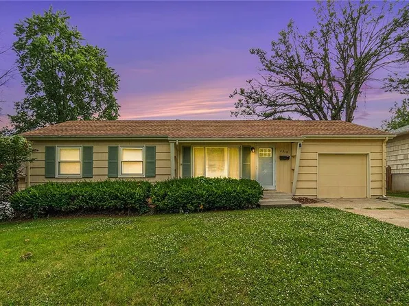 4512 S Grand Ave, Independence, MO 64055