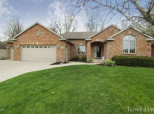 5769 Charolais Dr SW, Wyoming, MI 49418