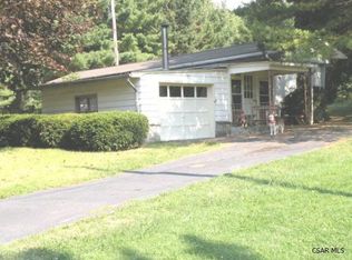 155 Coleman Station Rd, Friedens, PA 15541