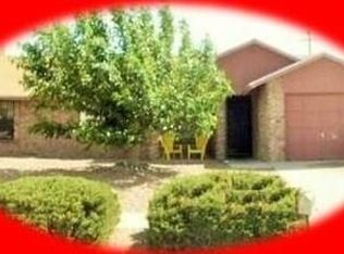 10966 Pelhem Rd, El Paso, TX 79936