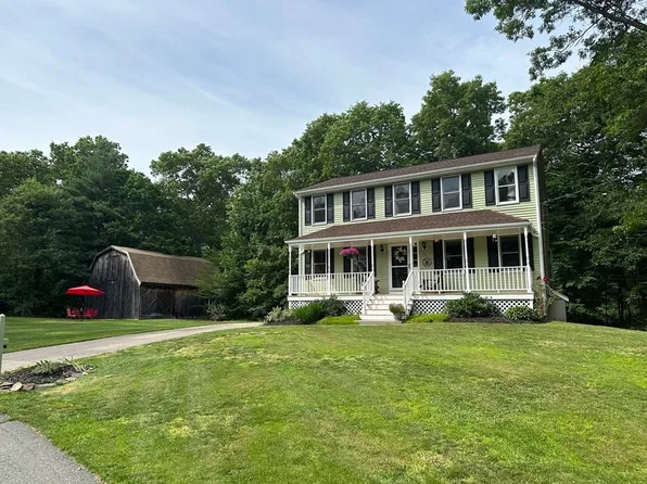 75 Edwards Ave, Taunton, MA 02780