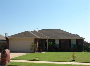 11993 S 268th East Ave, Coweta, OK 74429